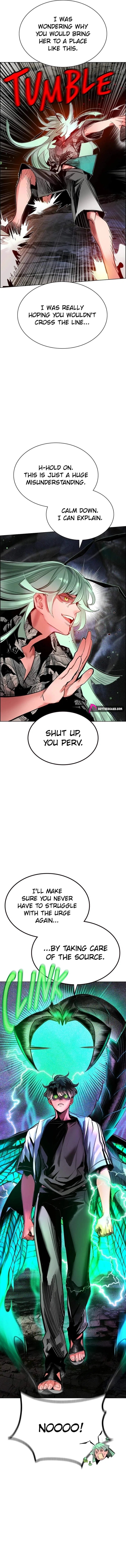 I Became an S-Rank Hunter with the Demon Lord App Chapter 221 – Page 5