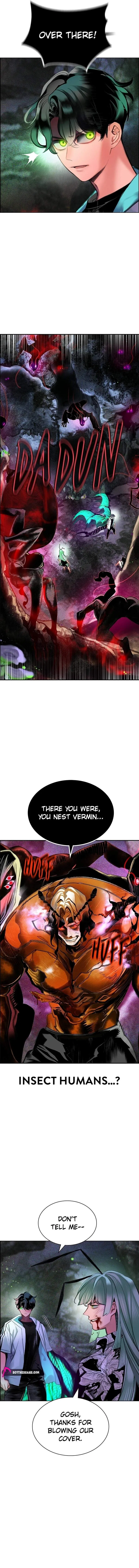 I Became an S-Rank Hunter with the Demon Lord App Chapter 221 – Page 6