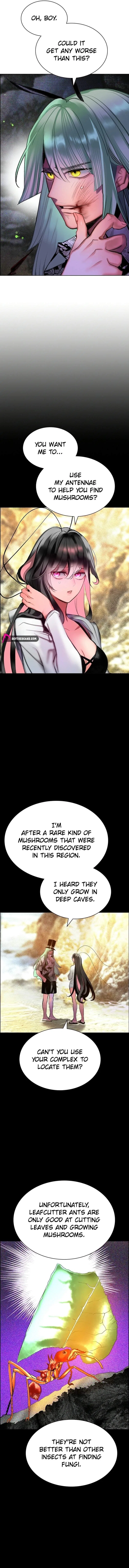 I Became an S-Rank Hunter with the Demon Lord App Chapter 221 – Page 7