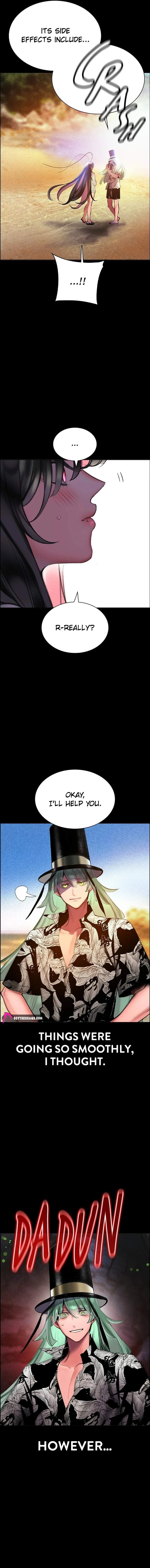 I Became an S-Rank Hunter with the Demon Lord App Chapter 221 – Page 9