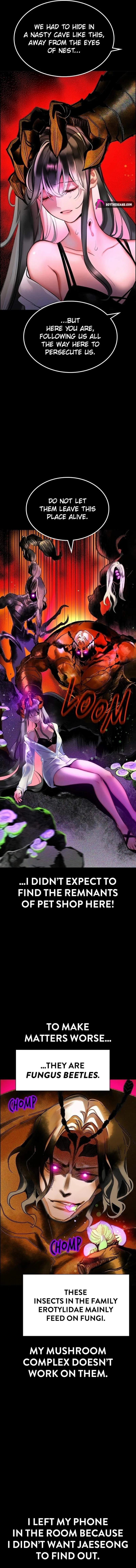 I Became an S-Rank Hunter with the Demon Lord App Chapter 221 – Page 10
