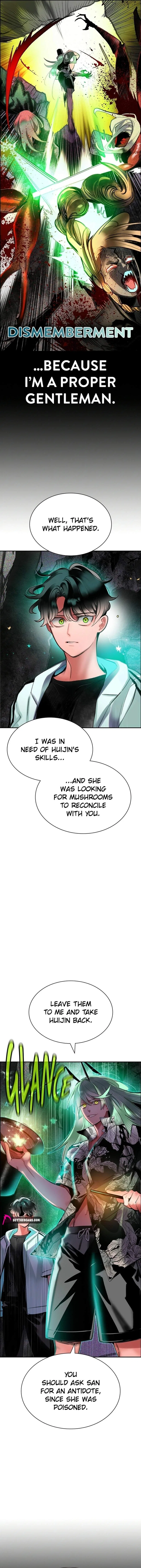 I Became an S-Rank Hunter with the Demon Lord App Chapter 221 – Page 12