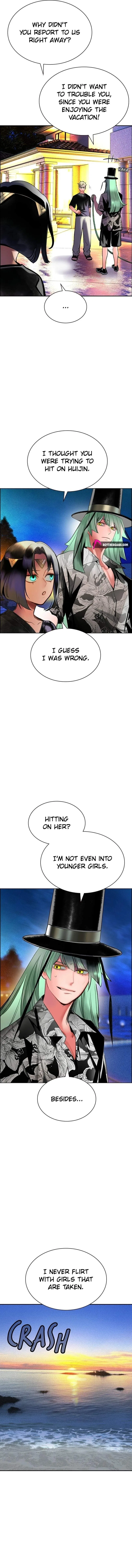 I Became an S-Rank Hunter with the Demon Lord App Chapter 221 – Page 16