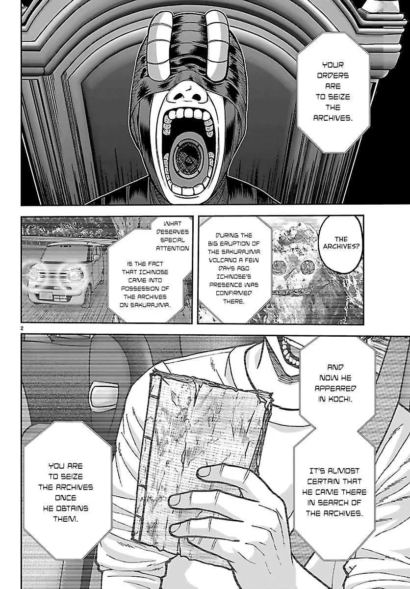 Reborn Ranker – Gravity User Chapter 283 – Page 2
