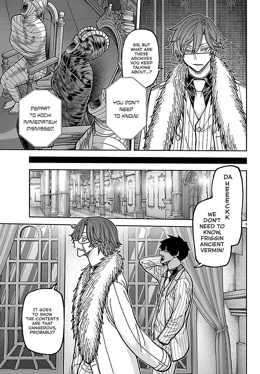 Reborn Ranker – Gravity User Chapter 283 – Page 3