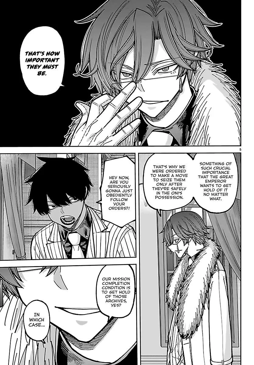 Reborn Ranker – Gravity User Chapter 283 – Page 5