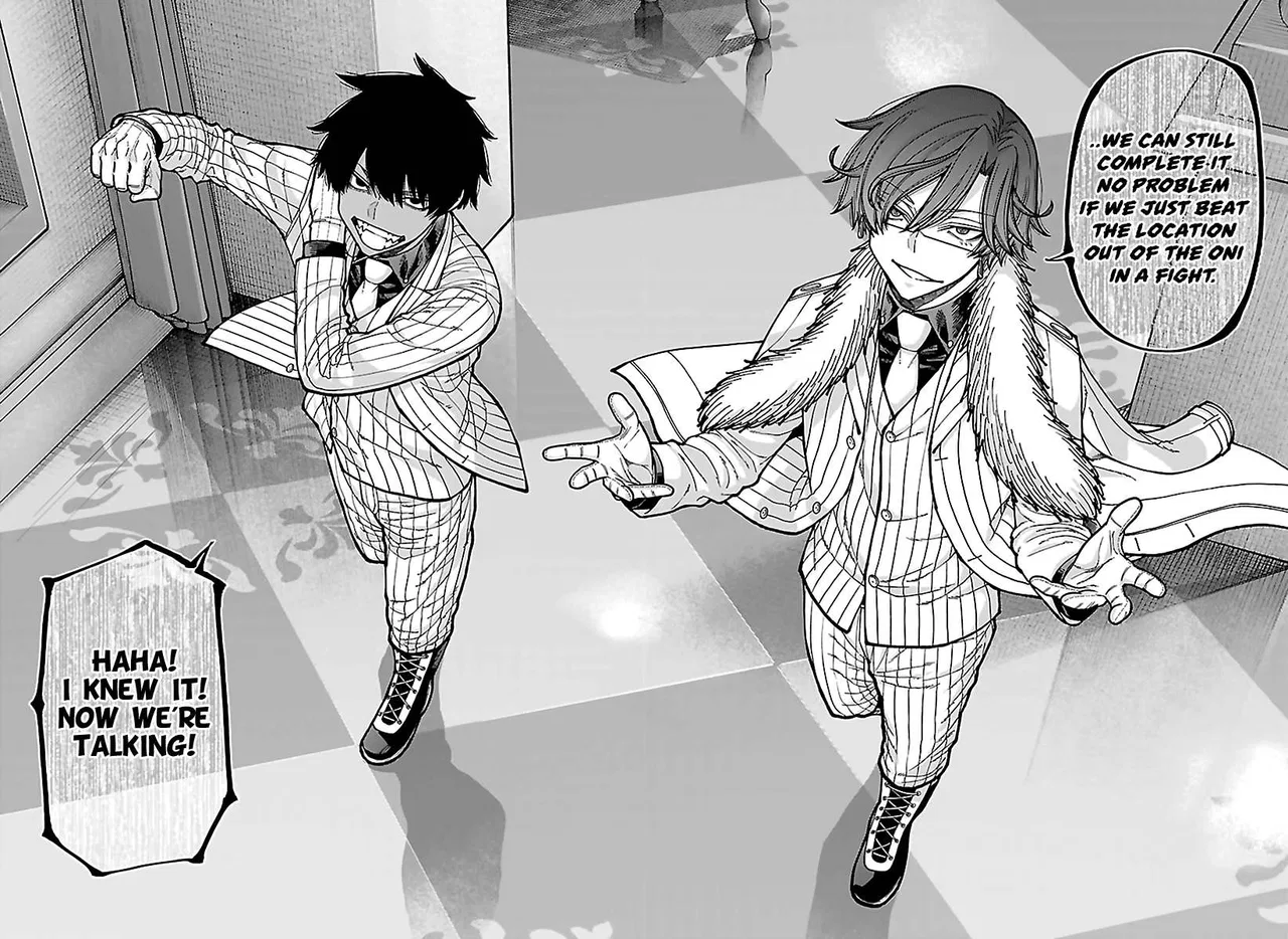 Reborn Ranker – Gravity User Chapter 283 – Page 6