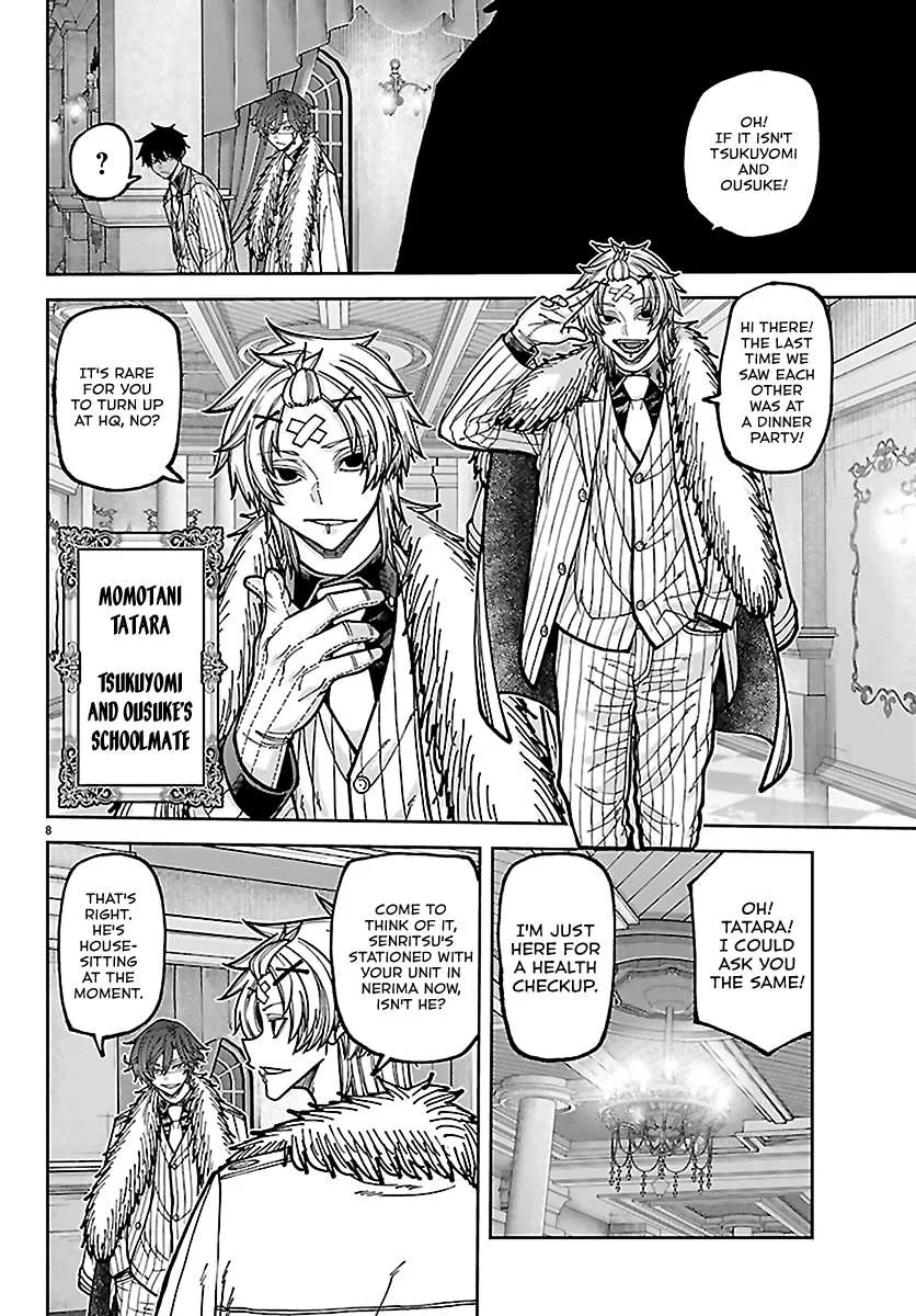 Reborn Ranker – Gravity User Chapter 283 – Page 7