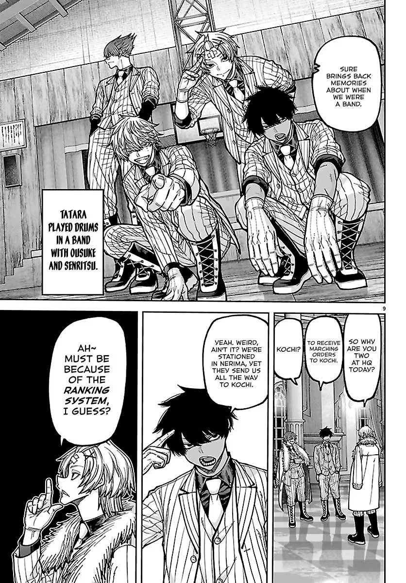 Reborn Ranker – Gravity User Chapter 283 – Page 8
