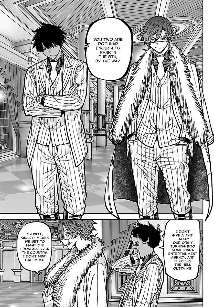 Reborn Ranker – Gravity User Chapter 283 – Page 10