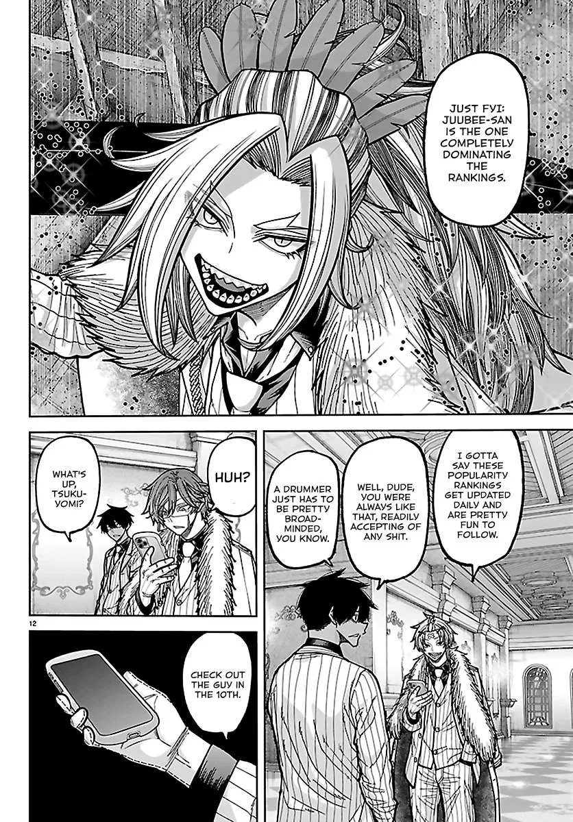 Reborn Ranker – Gravity User Chapter 283 – Page 11