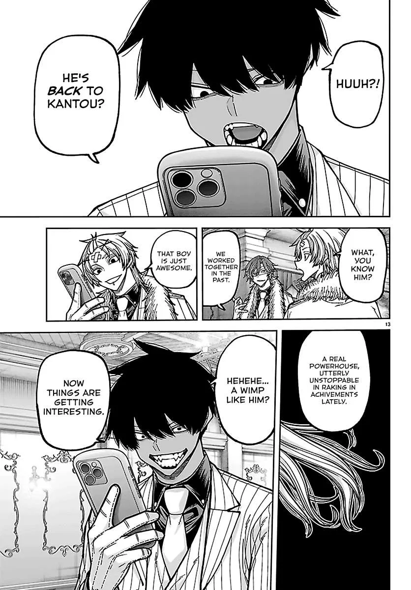 Reborn Ranker – Gravity User Chapter 283 – Page 12