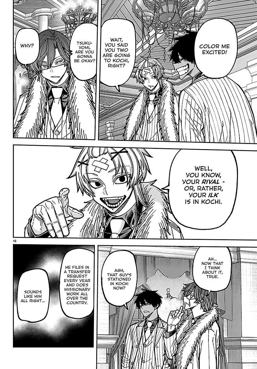 Reborn Ranker – Gravity User Chapter 283 – Page 14