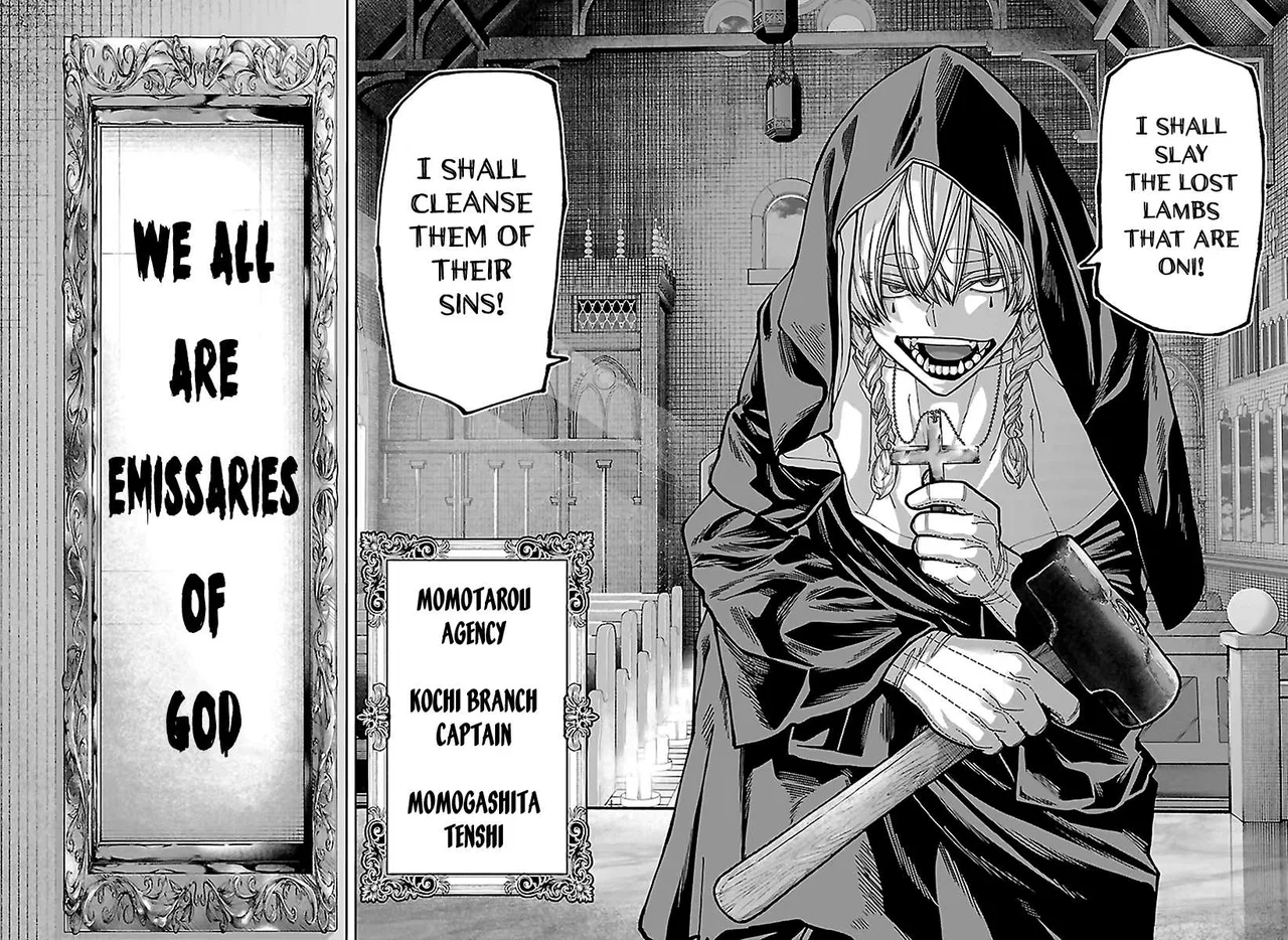 Reborn Ranker – Gravity User Chapter 283 – Page 16