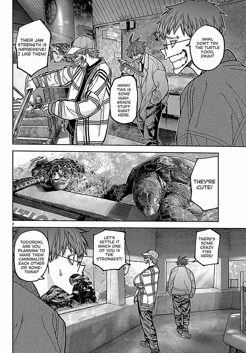 Reborn Ranker – Gravity User Chapter 282 – Page 2