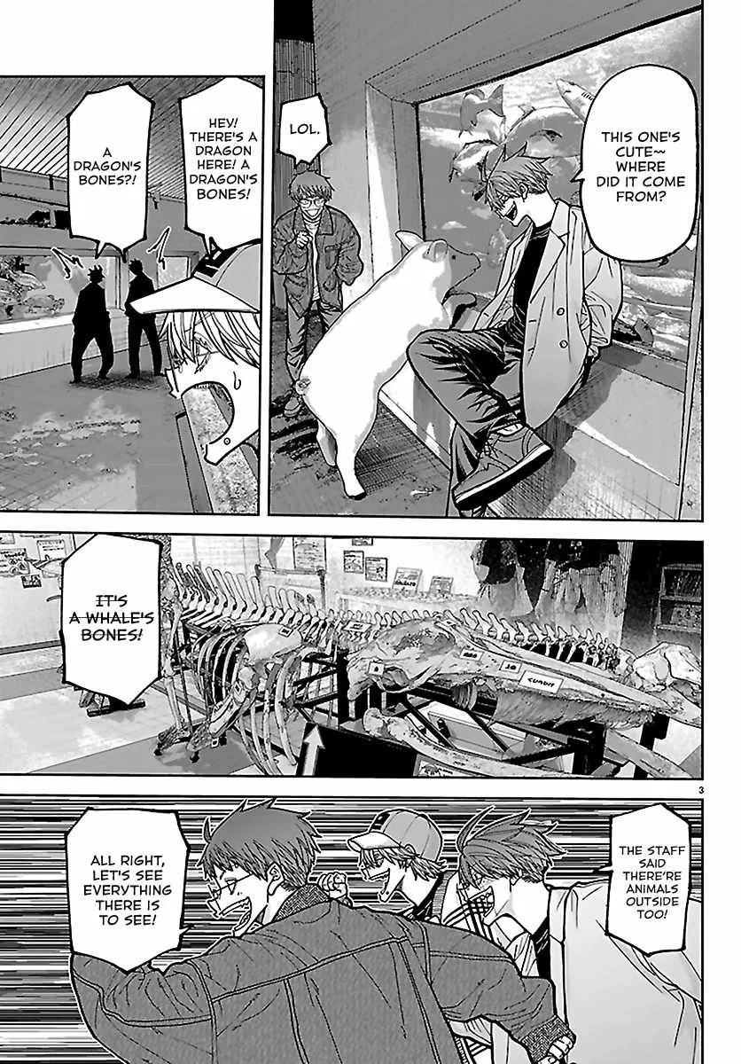 Reborn Ranker – Gravity User Chapter 282 – Page 3