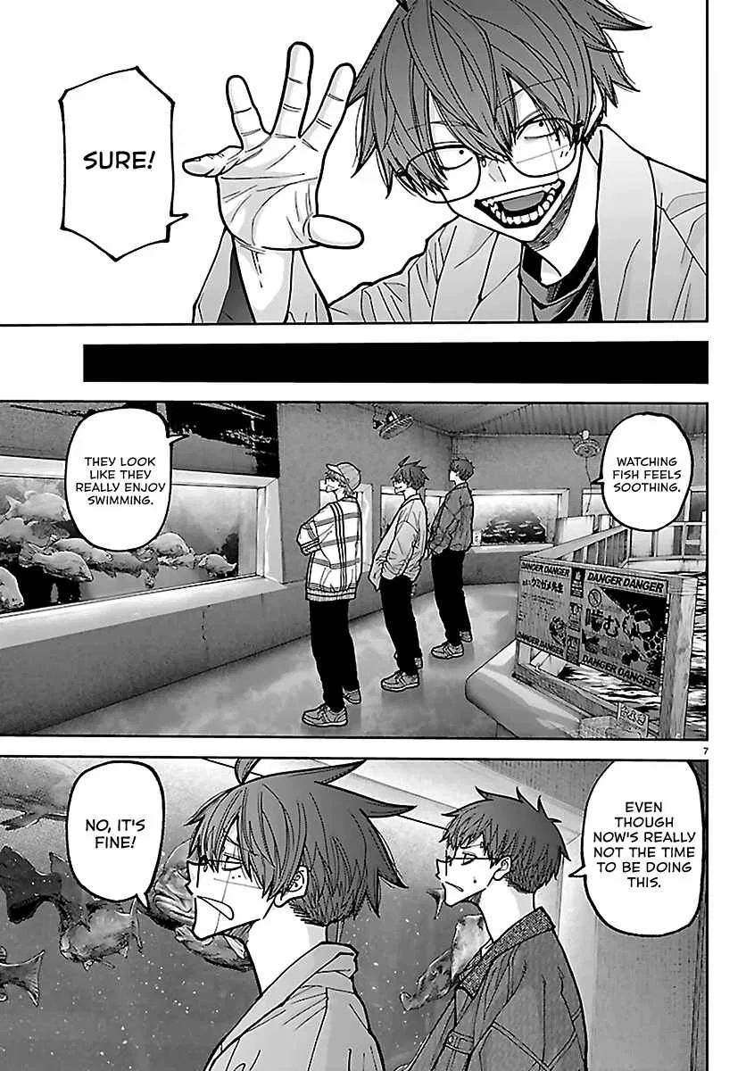 Reborn Ranker – Gravity User Chapter 282 – Page 7