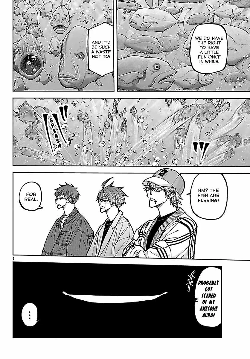 Reborn Ranker – Gravity User Chapter 282 – Page 8