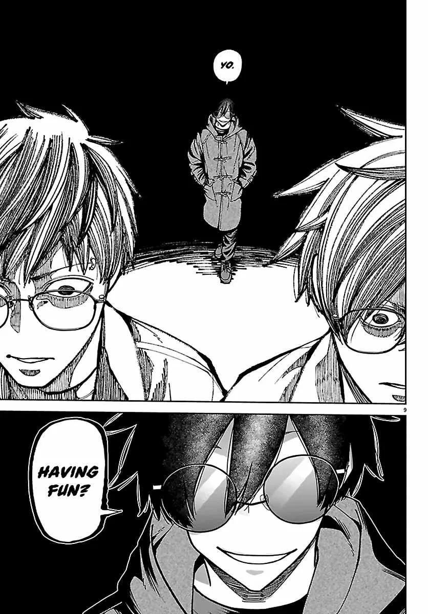 Reborn Ranker – Gravity User Chapter 282 – Page 9