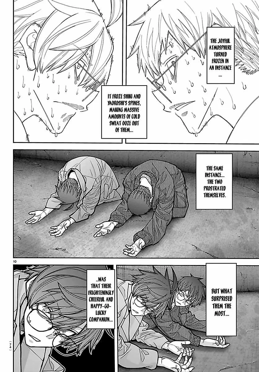 Reborn Ranker – Gravity User Chapter 282 – Page 10