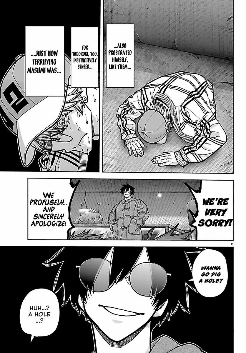 Reborn Ranker – Gravity User Chapter 282 – Page 11