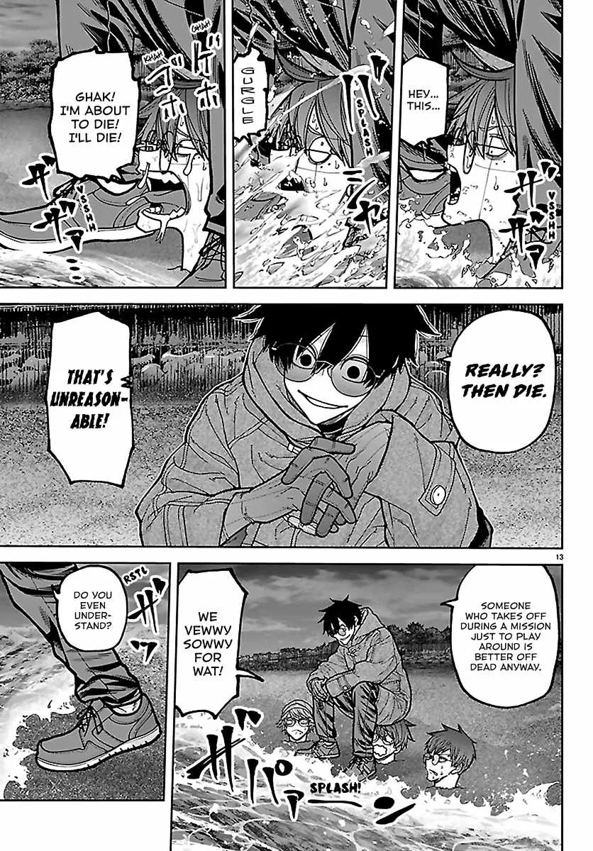 Reborn Ranker – Gravity User Chapter 282 – Page 13
