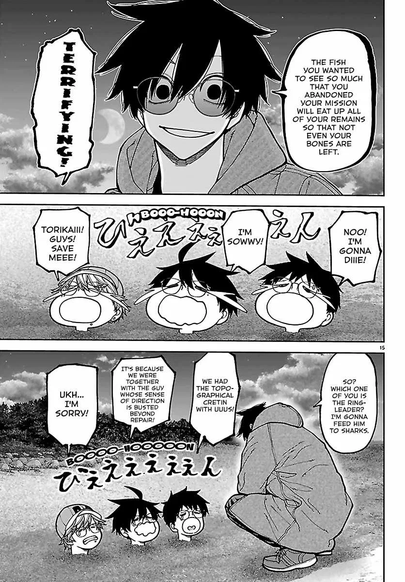 Reborn Ranker – Gravity User Chapter 282 – Page 15