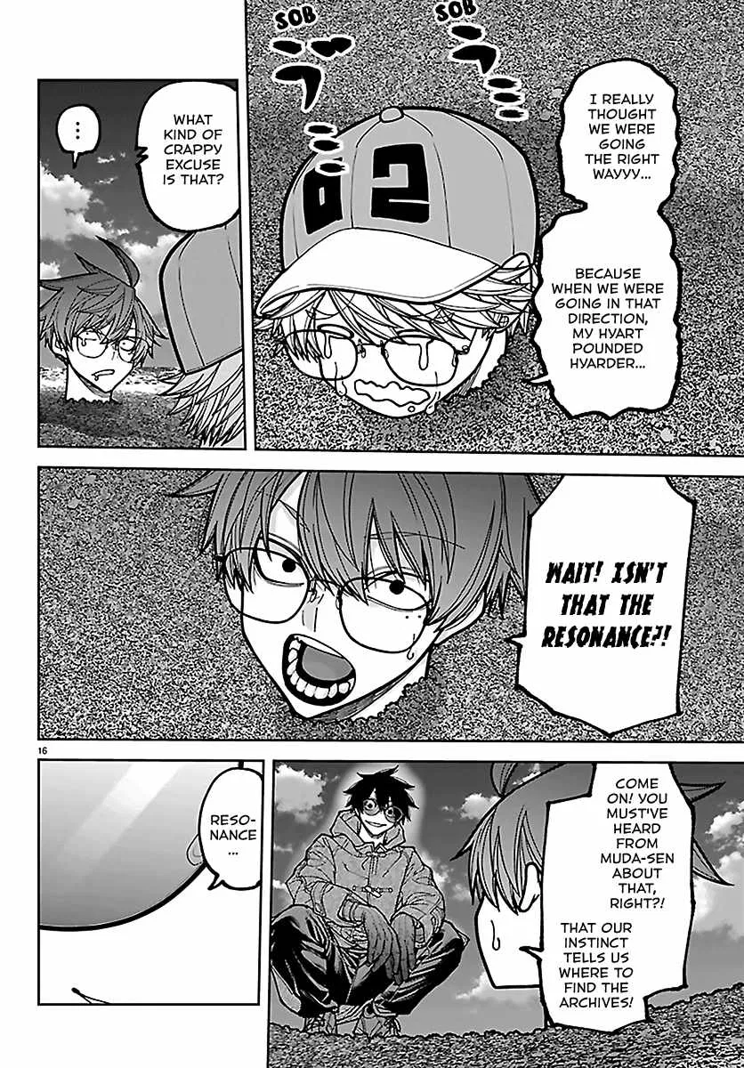Reborn Ranker – Gravity User Chapter 282 – Page 16