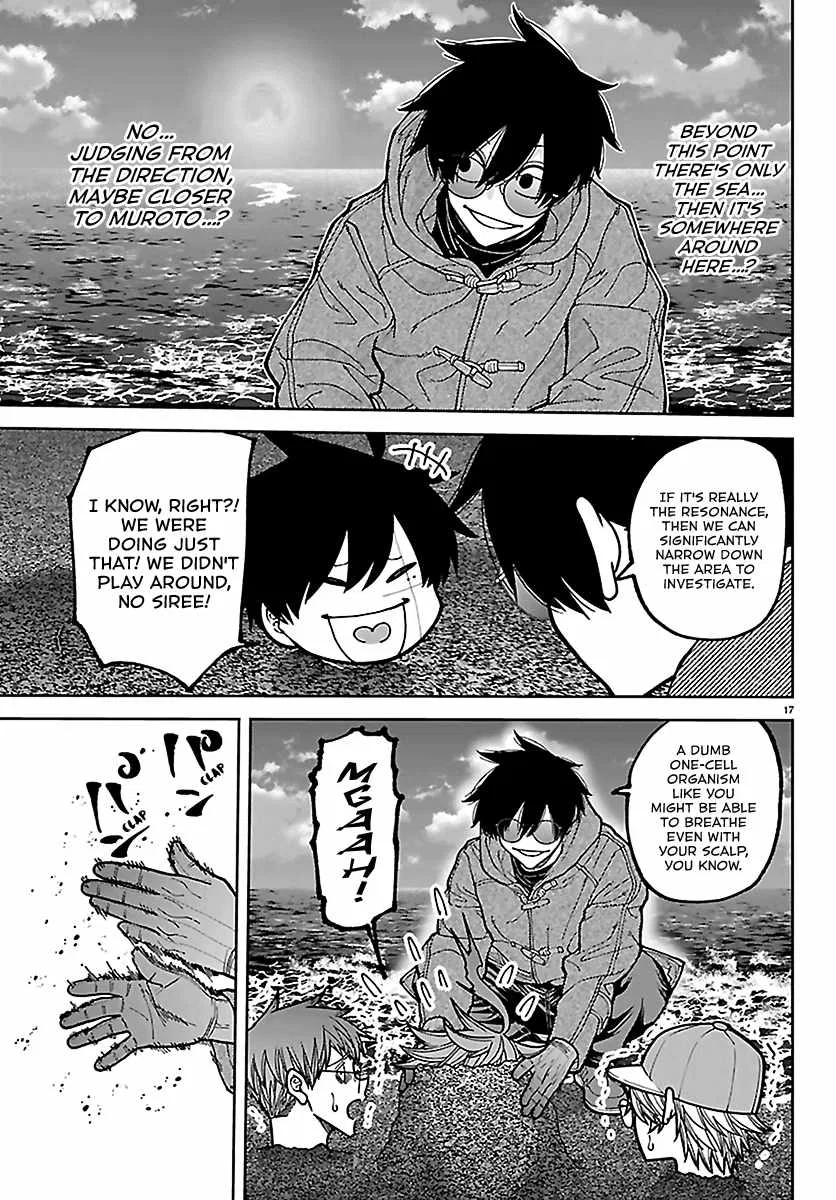 Reborn Ranker – Gravity User Chapter 282 – Page 17