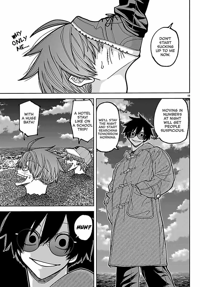 Reborn Ranker – Gravity User Chapter 282 – Page 19