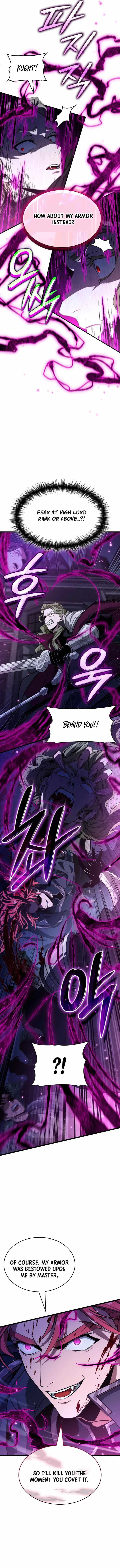 Only I Have an EX-Grade Summon Chapter 59 – Page 10