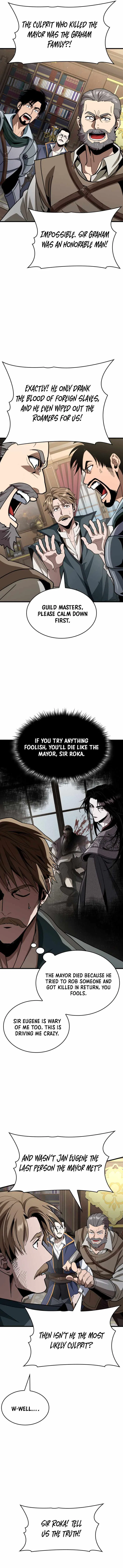 Only I Have an EX-Grade Summon Chapter 59 – Page 14