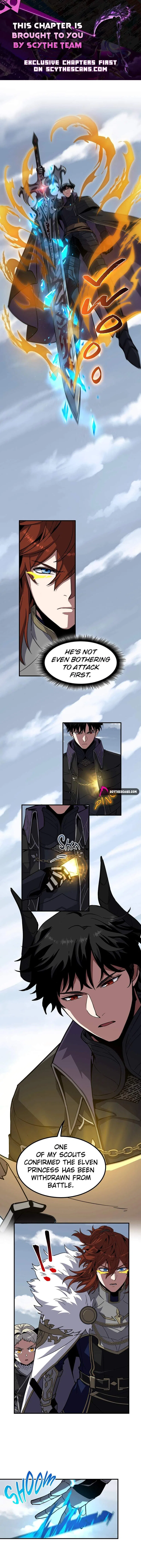 Reborn Ranker – Gravity User Chapter 250 – Page 1