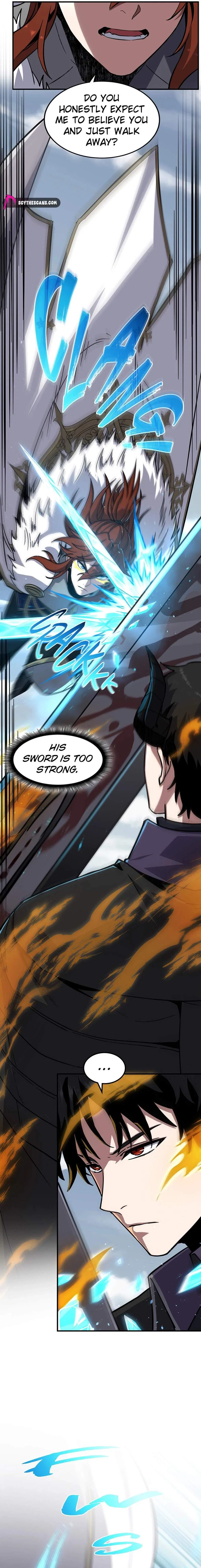 Reborn Ranker – Gravity User Chapter 250 – Page 2