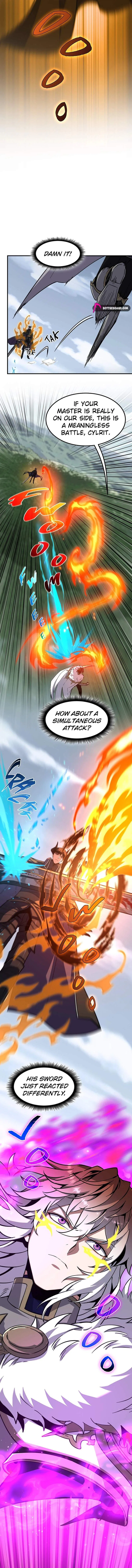 Reborn Ranker – Gravity User Chapter 250 – Page 4