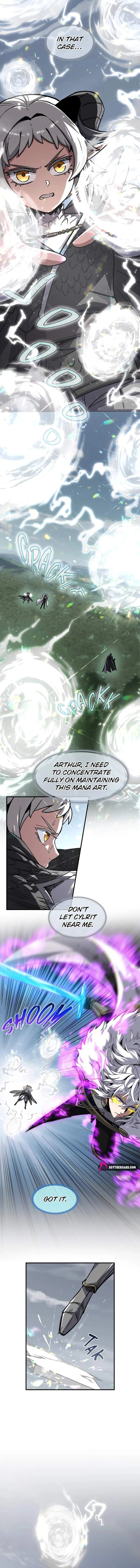 Reborn Ranker – Gravity User Chapter 250 – Page 6