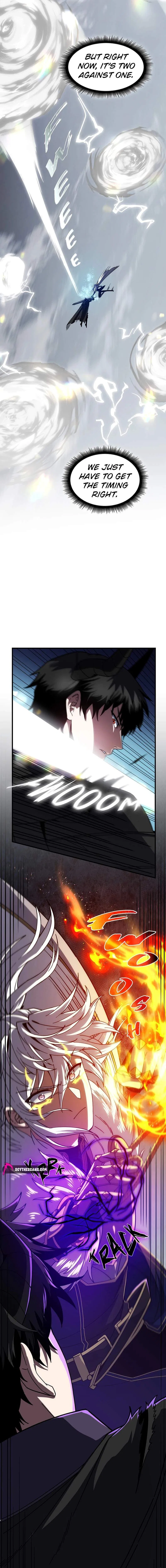 Reborn Ranker – Gravity User Chapter 250 – Page 8