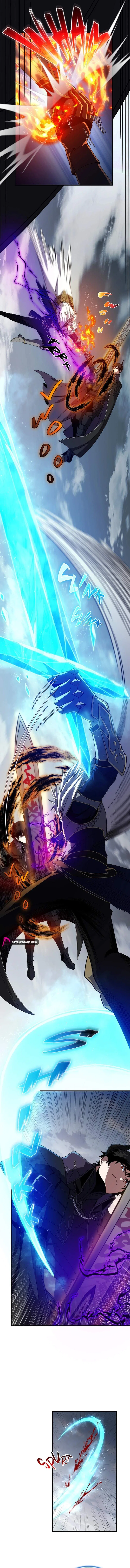 Reborn Ranker – Gravity User Chapter 250 – Page 9