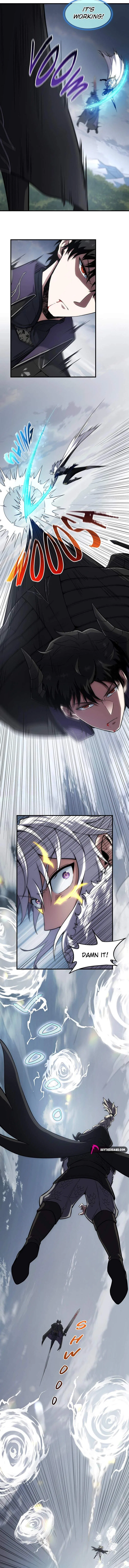 Reborn Ranker – Gravity User Chapter 250 – Page 10