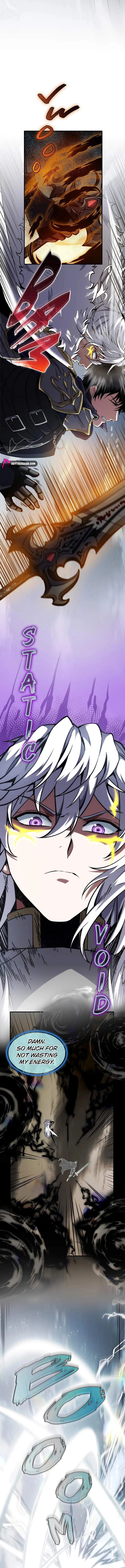 Reborn Ranker – Gravity User Chapter 250 – Page 14