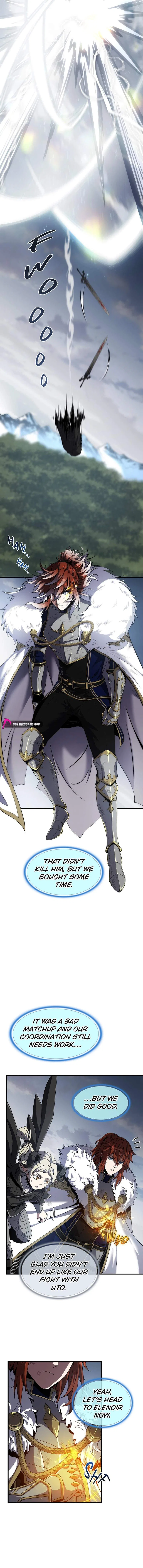 Reborn Ranker – Gravity User Chapter 250 – Page 15