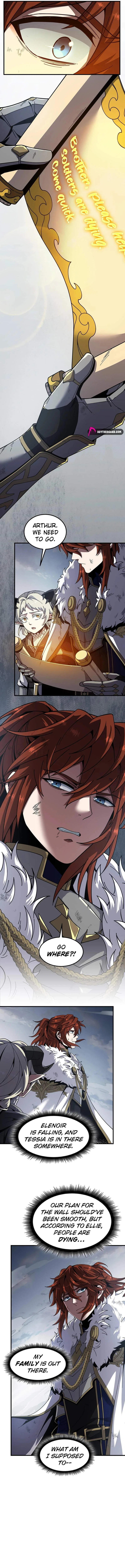 Reborn Ranker – Gravity User Chapter 250 – Page 16