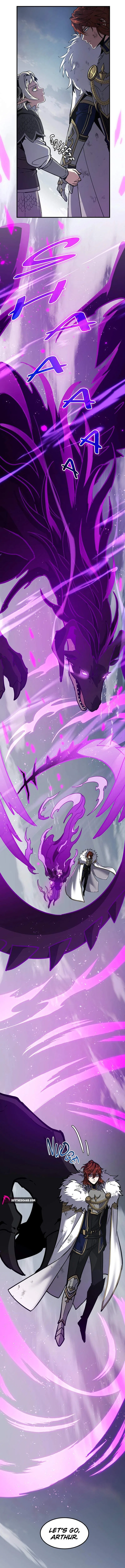 Reborn Ranker – Gravity User Chapter 250 – Page 17
