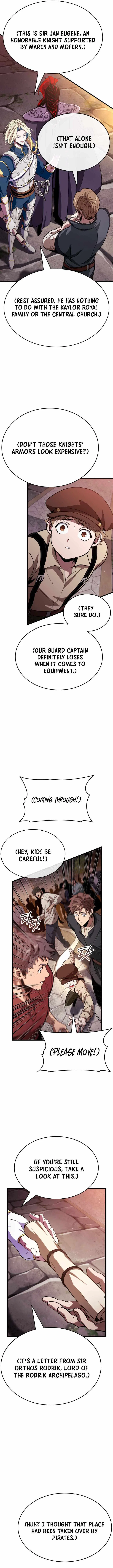 Only I Have an EX-Grade Summon Chapter 58 – Page 2