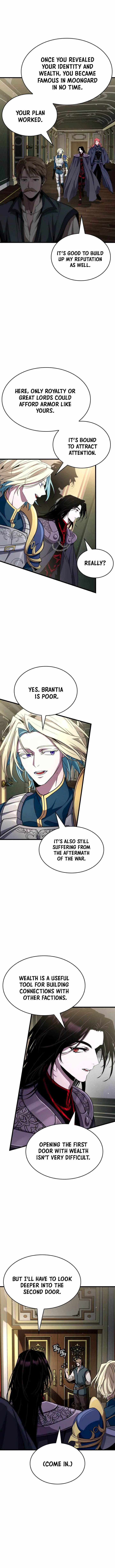 Only I Have an EX-Grade Summon Chapter 58 – Page 6