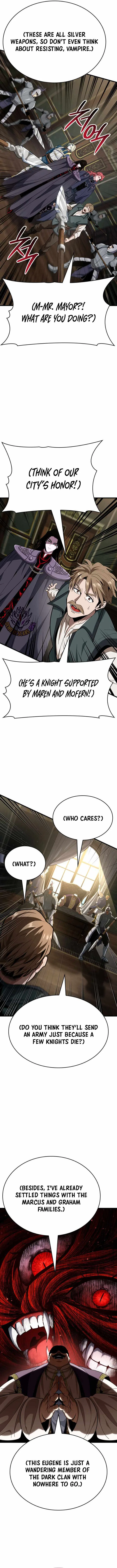 Only I Have an EX-Grade Summon Chapter 58 – Page 9