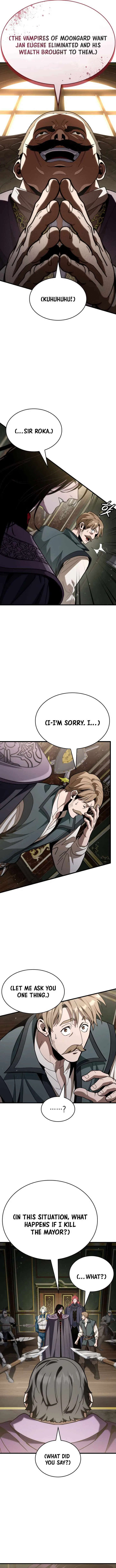 Only I Have an EX-Grade Summon Chapter 58 – Page 10