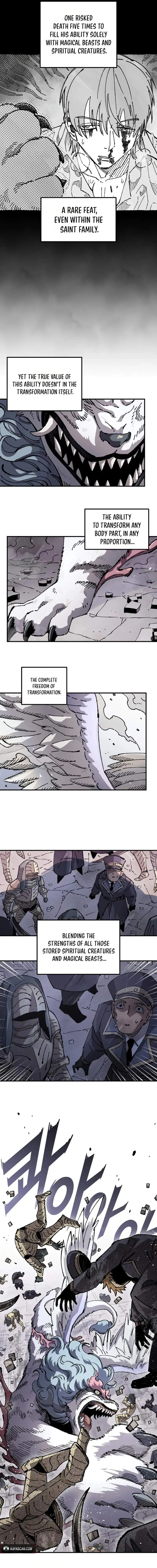 Reborn Ranker – Gravity User Chapter 217 – Page 4