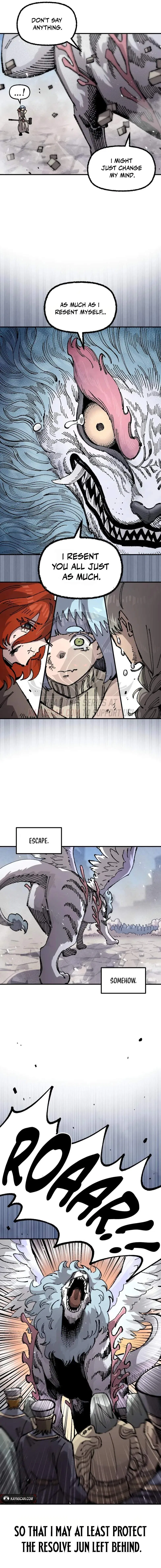 Reborn Ranker – Gravity User Chapter 217 – Page 6