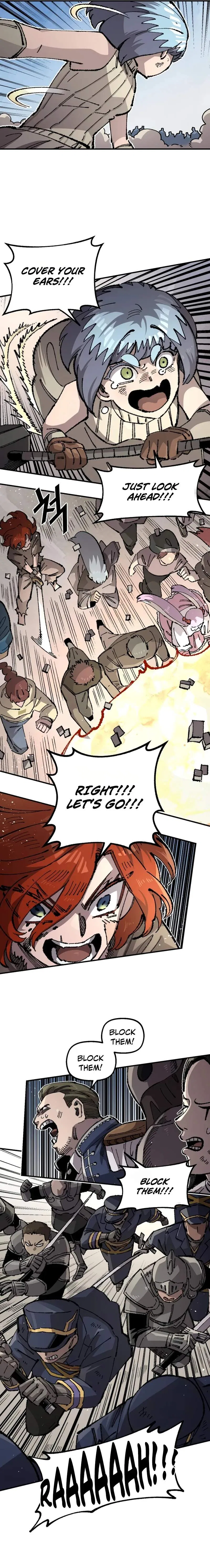 Reborn Ranker – Gravity User Chapter 217 – Page 7